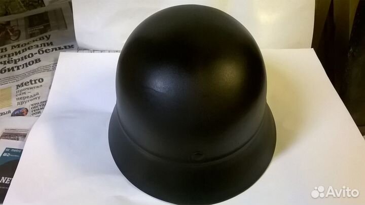 Немецкая каска м 40 шлем люфшутце копия реплика