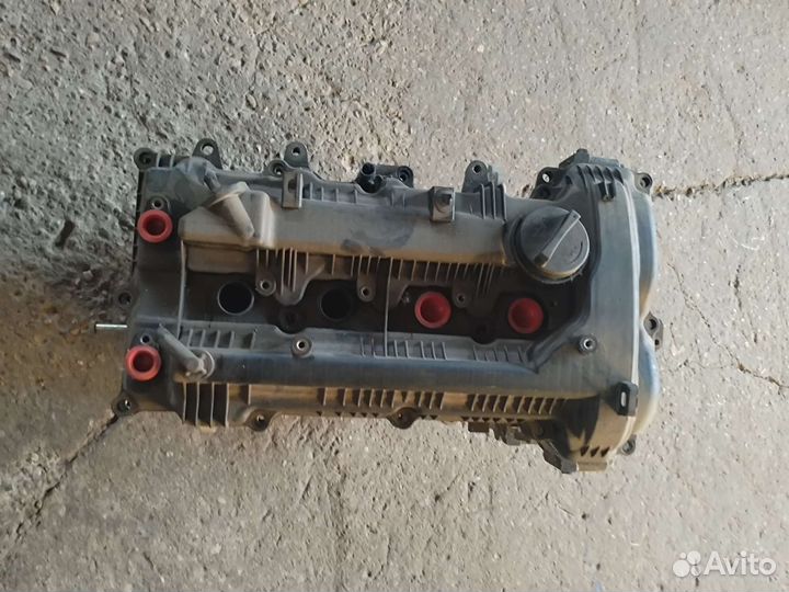 Двигатель хендай Элантра G4NB 1.8