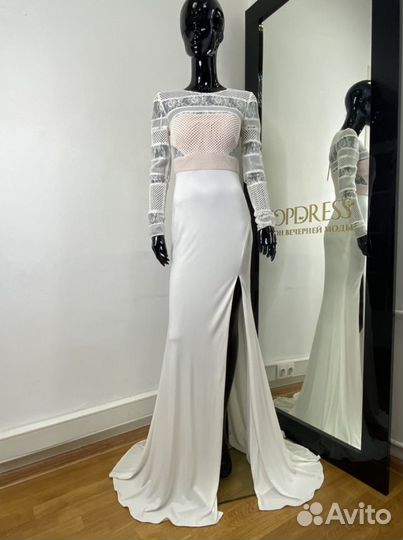 Платье 40-42 размер новое вечернее бренда jovani