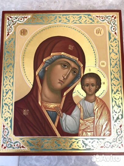 Иконы рукописные готовые и на заказ