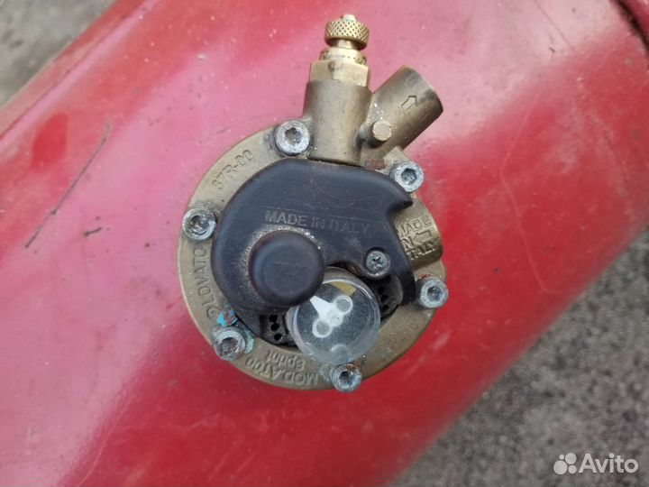 Гбо 4 поколения комплект