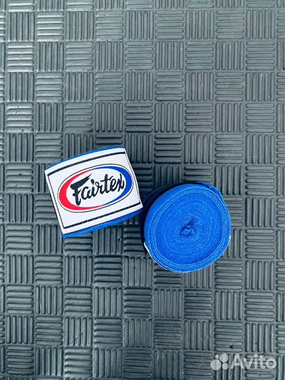 Бинты боксерские эластичные Fairtex HW2 (4,5 м)