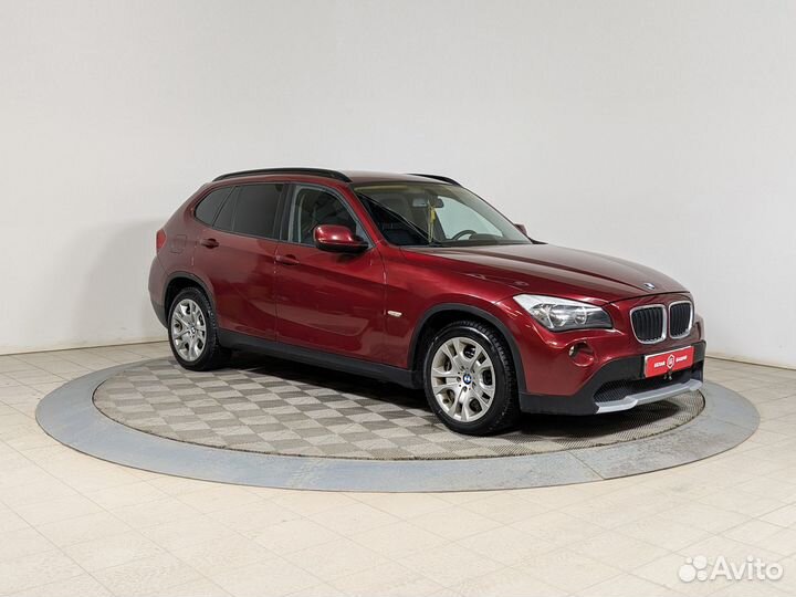 BMW X1 2.0 AT, 2011, 178 000 км