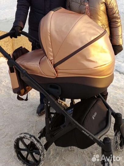 Коляска tutis 2 в 1