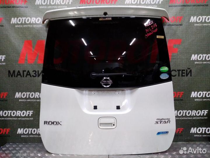 Дверь пятая Рукс ML21S/Палетт MK21S светлая А864