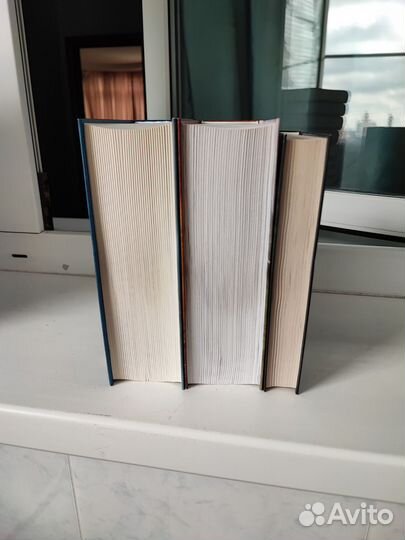 Книги цикла Ведьмак