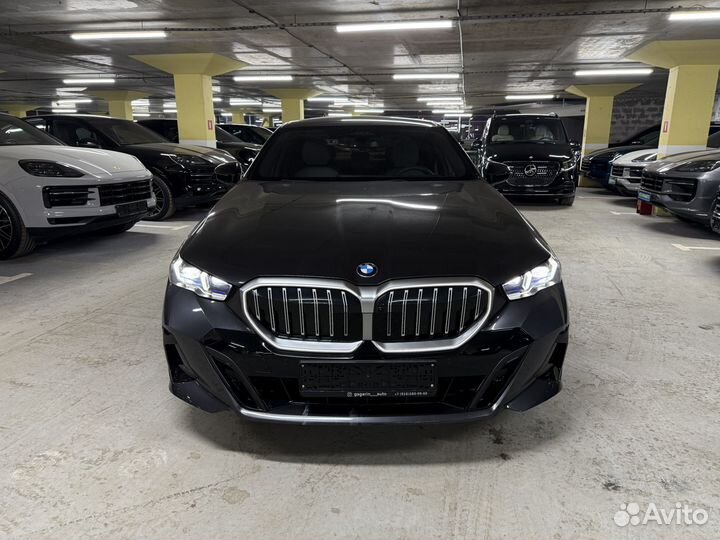 BMW 5 серия 2.0 AT, 2024, 10 км