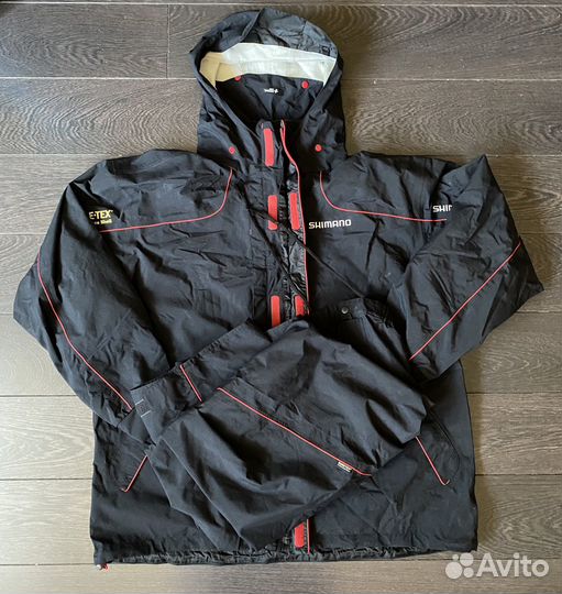 Костюм Shimano Gore-Tex RA-118HG 3XL