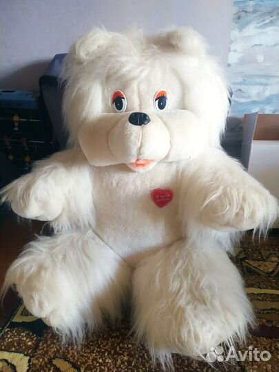 Мягкая игрушка медведь большой
