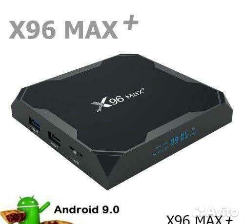 X96 MAX+ 2/16GB