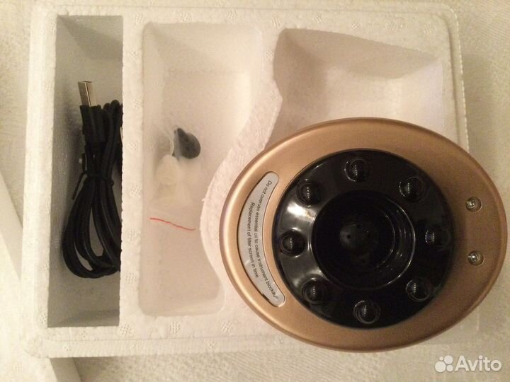 Вакуумный антицеллюлитный массажер