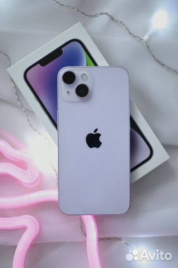 iPhone 14, 128 ГБ