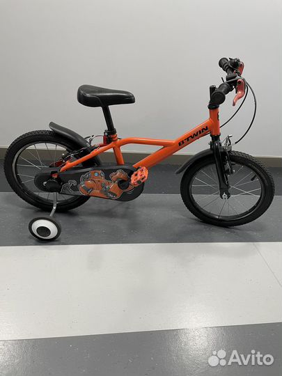 Крутой Велосипед b’twin 16