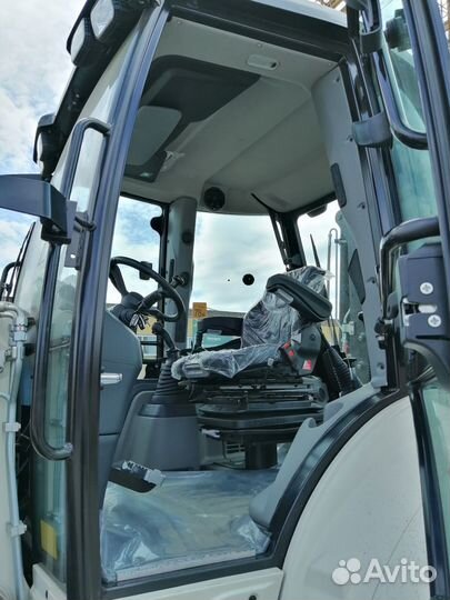 Экскаватор-погрузчик Hidromek HMK 102S Alpha, 2023