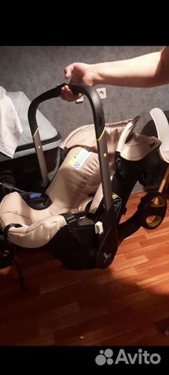 Коляска автокресло