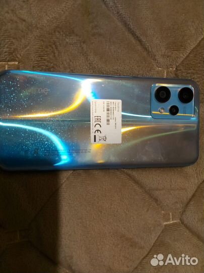 realme 9 Pro, 6/128 ГБ