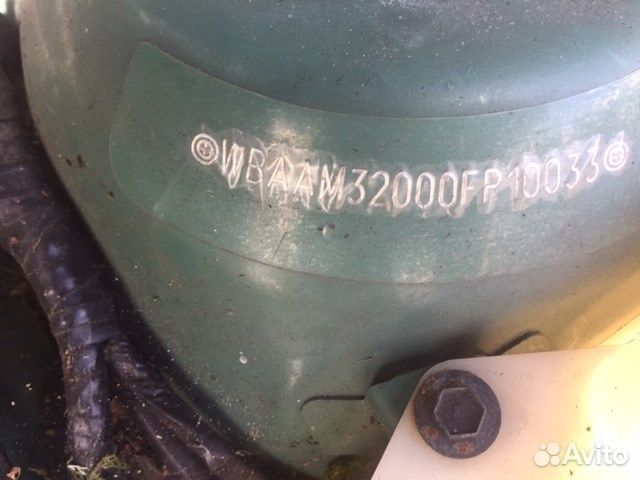 Разбор на запчасти BMW 3 E46