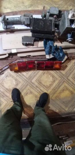 Задние фонари