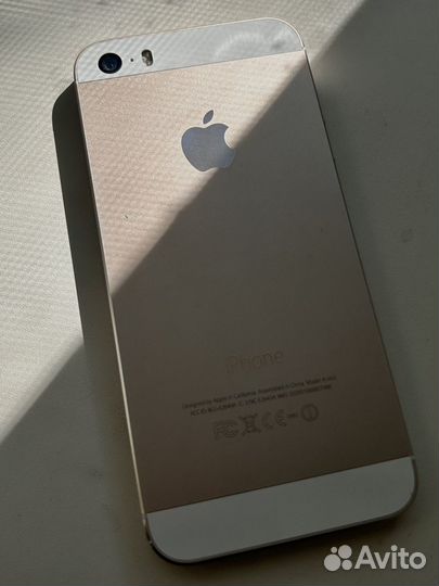 iPhone 5S, 16 ГБ