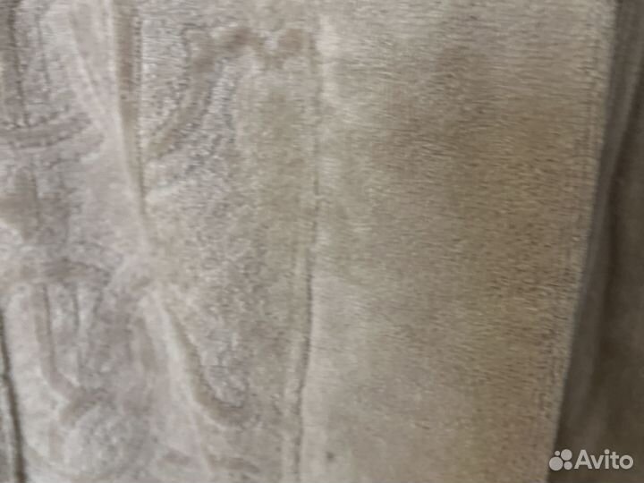 Мужской махровый халат