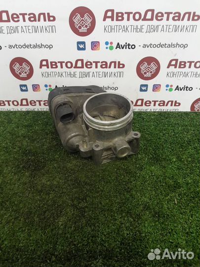 Дроссельная заслонка BMW 3 E46 2003 13547502444