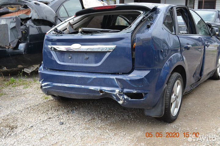 Ford Focus, 2009 Распил