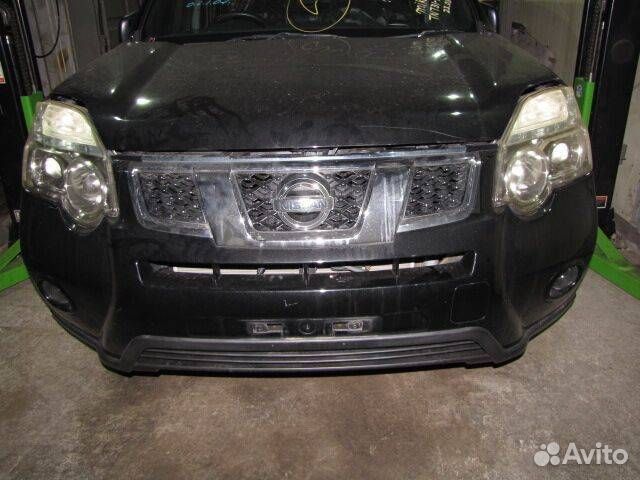 Ноускат Nissan X-Trail T31 Рестайлинг