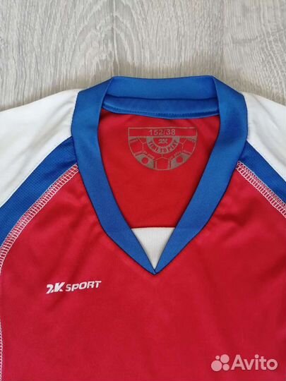 Волейбольная форма для девочки