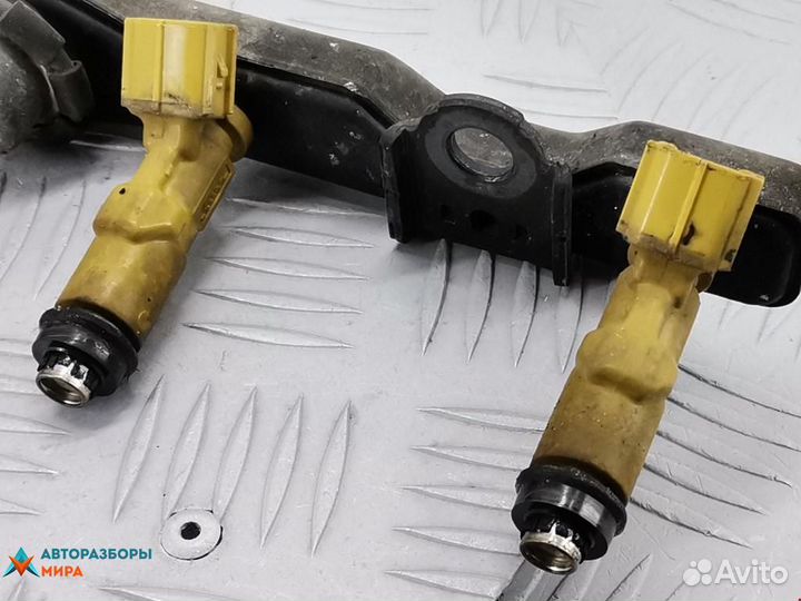 Форсунка Toyota Corolla 9 (E120/E130) рест. 2005