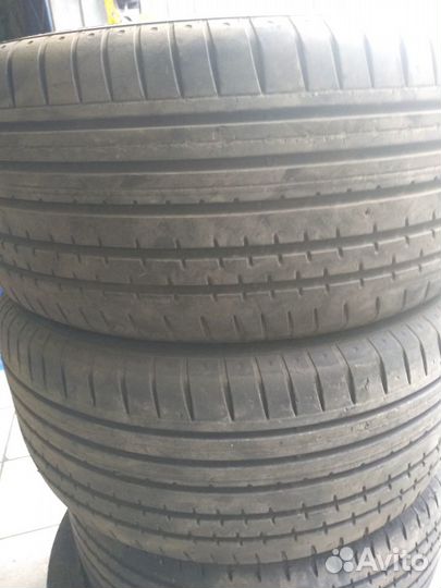Continental ContiSportContact 2 275/35 R20