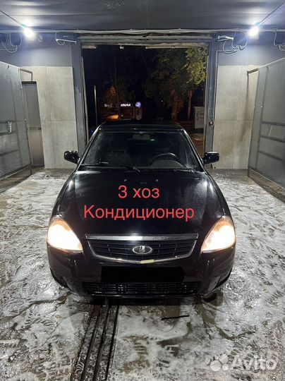 LADA Priora 1.6 МТ, 2008, 161 000 км