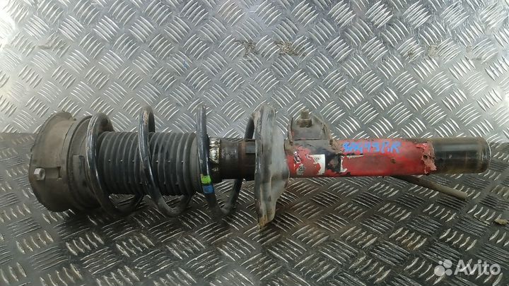 Б/У Б/У Стойка передняя правая