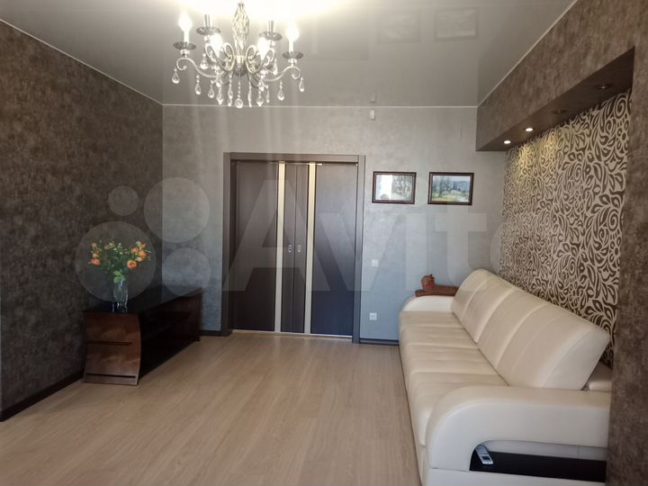 3-к. квартира, 98,2 м², 5/13 эт.