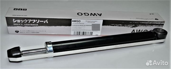 Амортизатор задний (газ) Cruze / Astra