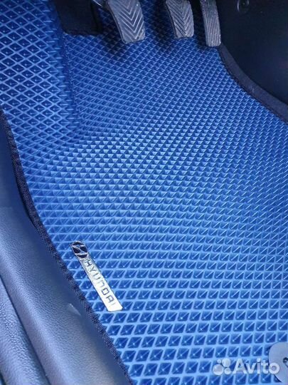 Коврики eva эва ева хонда цивик civic и др