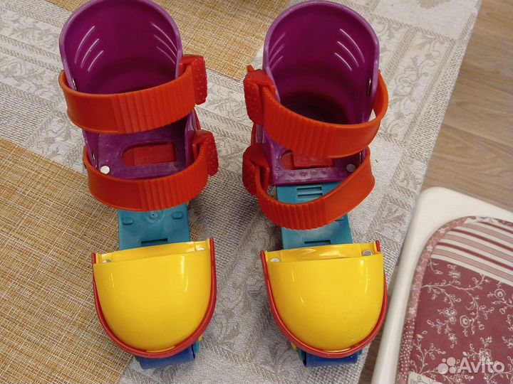 Ролики детские