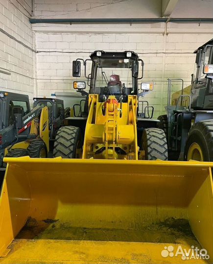 Фронтальный погрузчик Lonking CDM836N, 2023