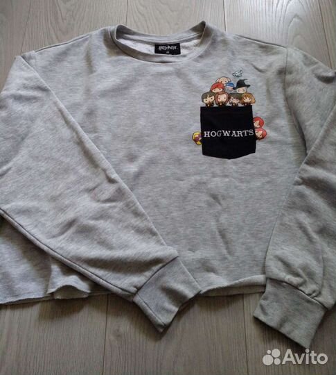Harry Potter толстовка оригинал
