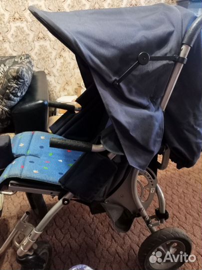 Инвалидная коляска Лиза ottobock