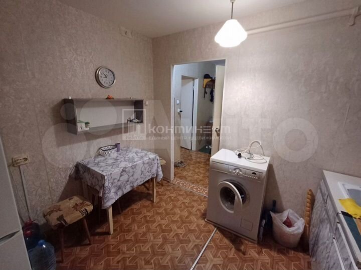 1-к. квартира, 33,7 м², 1/9 эт.