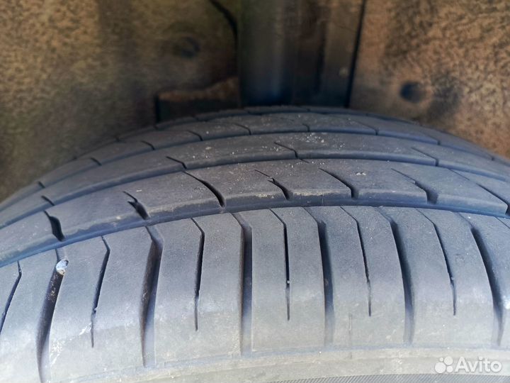 Колеса Mazda r19