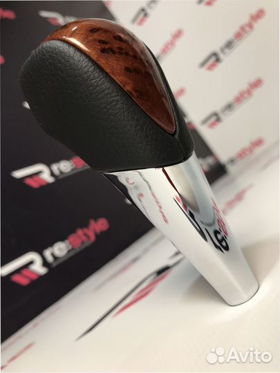 Ручка АКПП кпп Lexus A type Дерево R766