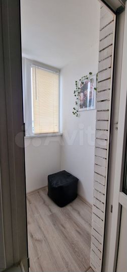 Квартира-студия, 29 м², 8/9 эт.