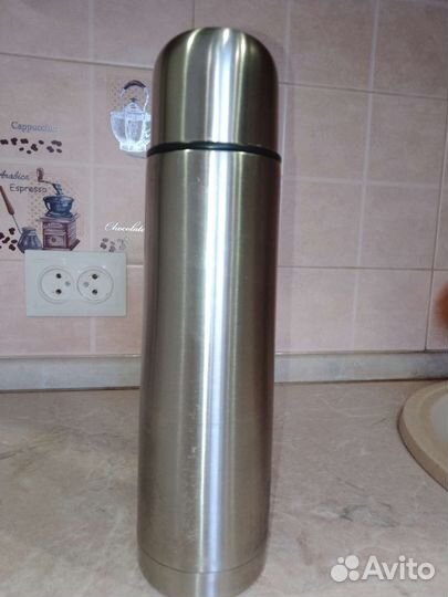 Термос из нержавеющей стали