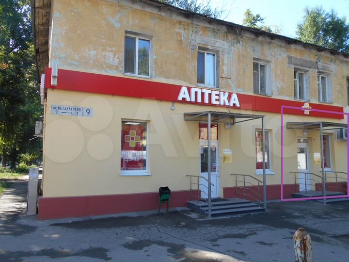 Самара, аренда помещения 17м²