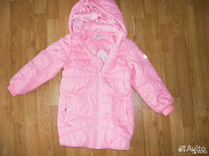 Пальто Play Today