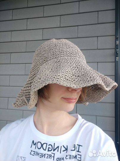 Шляпа женская