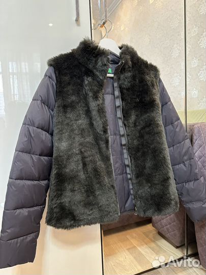 Куртка ноавя Benetton