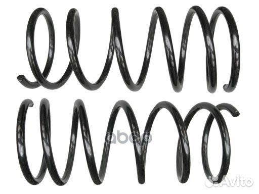 Пружина передняя 14908 (1шт) Kia Spectra 14920