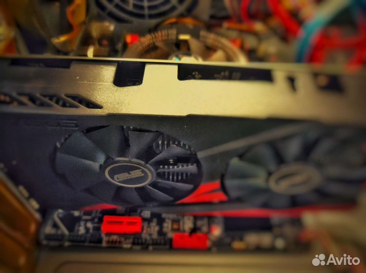 Игровой Компьютер i7 ; gtx 1050 Ti